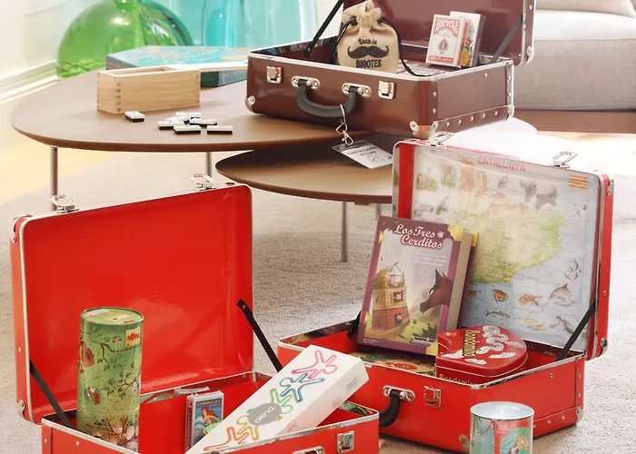 Placa Del Vi Apartmán