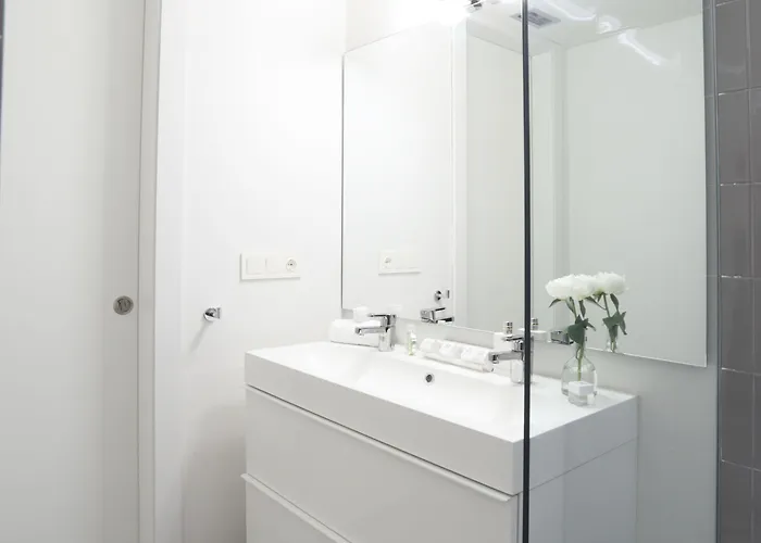 Placa Del Vi Apartmán