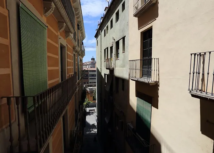 Apartament Placa Del Vi Girona