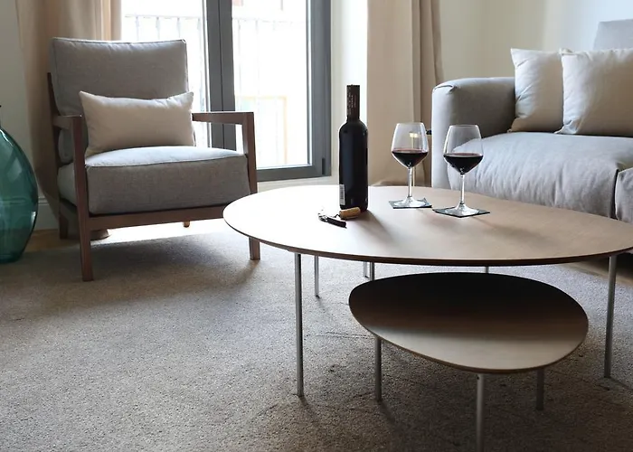 Apartament Placa Del Vi Girona