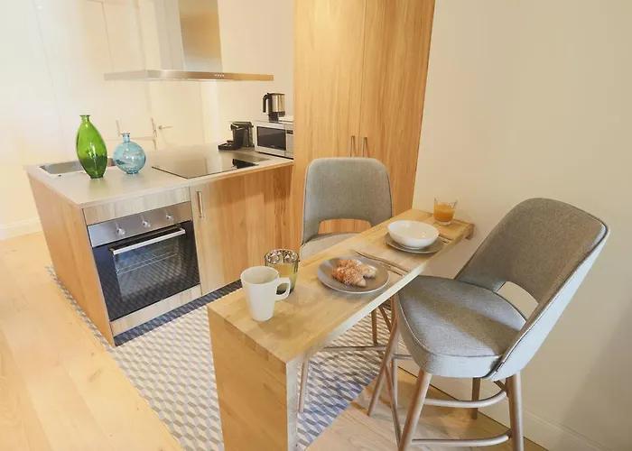 Placa Del Vi Apartament Girona