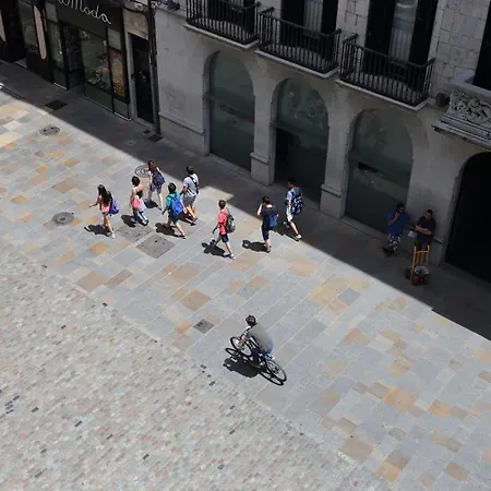 Plaça Del Vi