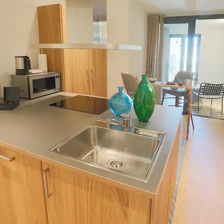 Placa Del Vi Apartment *