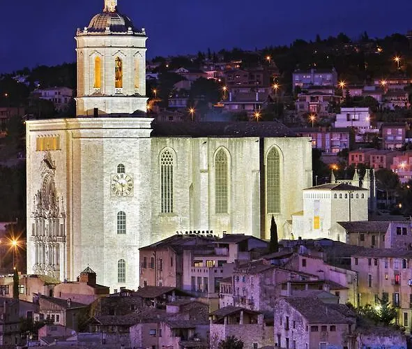 Placa Del Vi Lejlighed *