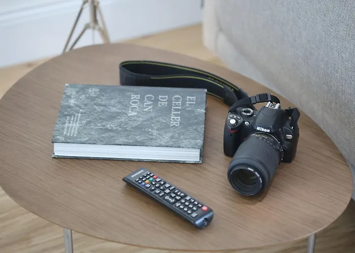 Lejlighed Placa Del Vi Girona