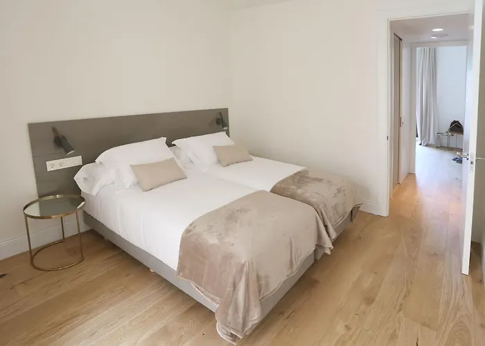 Lejlighed Placa Del Vi Girona