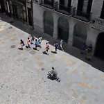 Plaça Del Vi